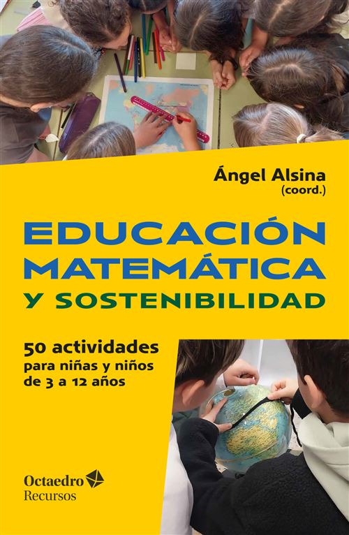 Editorial Octaedro, S.l. Educación Matemática Y Sostenibilidad
