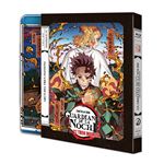 Guardianes de la noche: Kimetsu No Yaiba Temporada 2 parte 1. Arco del Tren Infinito - Blu-ray