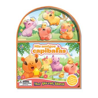 Mis Amigos Capibaras