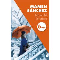 Agua del limonero