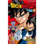 Bola De Drac Z Anime Series Freezer 1