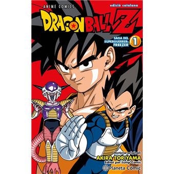 Bola De Drac Z Anime Series Freezer 1