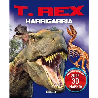 T. Rex harrigarria