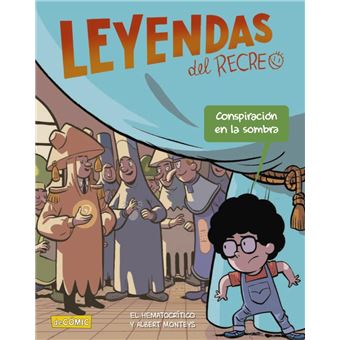 Conspiración en la sombra