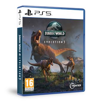 Jurassic World: Evolution 3 PS5