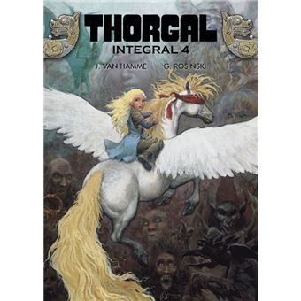 Thorgal. Edición Integral 4