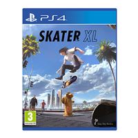 Skater XL PS4