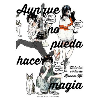 Aunque no pueda hacer magia - 1