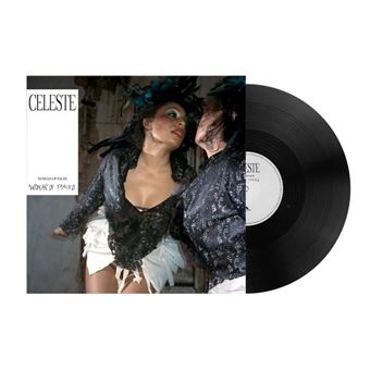 Lp-woman of faces