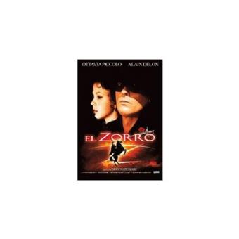 El zorro - Blu-Ray