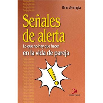 Señales de alerta