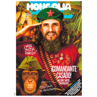 Revista Mongolia 77 - Mayo 2019