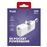 Powerbank Trust Pacto USB-C Pocket 5000mAh Power Delivery Blanco