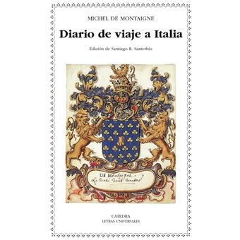 Diario de viaje a Italia