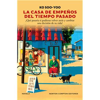 La Casa De Empeños Del Tiempo Pasado