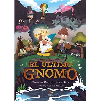 El último gnomo - 1