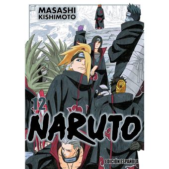 Naruto Jump Remix nº 12/24