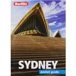 Sydney-berlitz pocket guides-ing