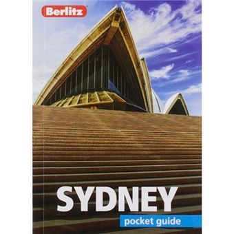 Sydney-berlitz pocket guides-ing