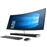 Todo en Uno HP 34-b100ns 34'' Curvo Plata_1