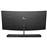 Todo en Uno HP 34-b100ns 34'' Curvo Plata_4