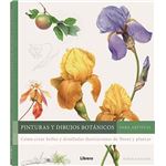 Pinturas y dibujos botanicos para artistas