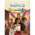 Vaiana 2. Megacolor