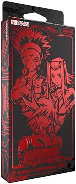 Yu gi oh! barajas legendarias 5ds