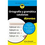 Ortografía y gramática catalanas para dummies
