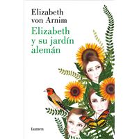 Elizabeth y su jardín alemán
