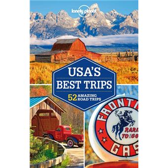 USA's Best Trips 3 - -5% en libros | FNAC