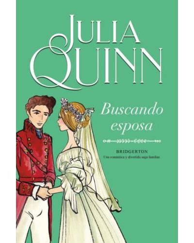 Buscando esposa (Bridgerton 8)Buscando esposa (Bridgerton 8) - ePub