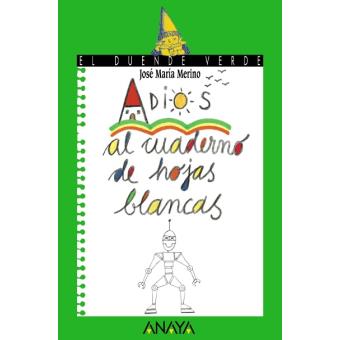 Adiós al cuaderno de hojas blancas