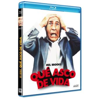Qué asco de vida - Blu-Ray