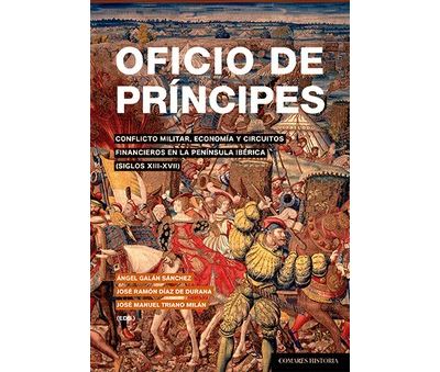 Comares Oficio De Príncipes