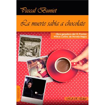 La muerte sabía a chocolate - 1