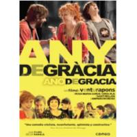 Any de gracia (Año de gracia) - DVD