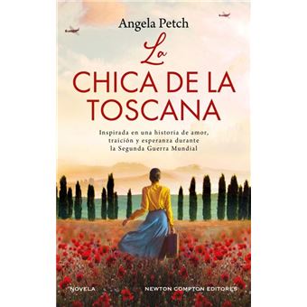 La chica de la Toscana. Edición de bolsillo