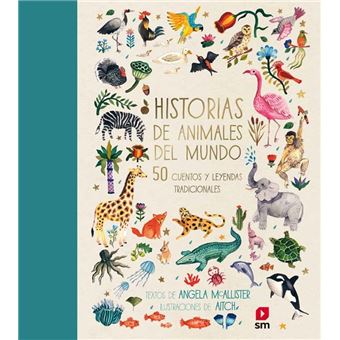 Historias de animales del mundo