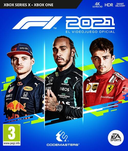 Namco Formula 1 2021 - Version España - Imagen 2