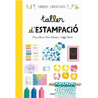 Taller d'estampacio -tardes creativ