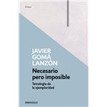 Necesario pero imposible - Tetralogía de la ejemplaridad