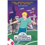 Una oportunitat pero al Nívan. Cròniques de la Champions Interplanetària