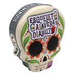 Esqueleto, calavera, diablito - juego de cartas