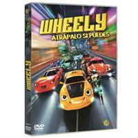 Wheely - DVD