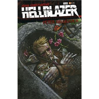 Hellblazer Peter Milligan 3