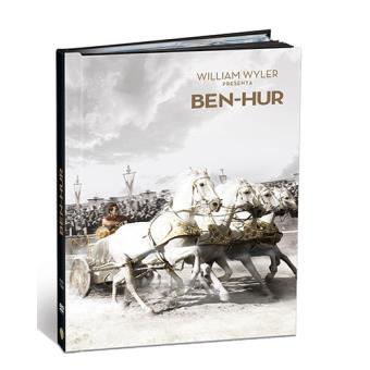 Ben-Hur - DVD Digibook