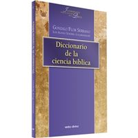Diccionario de la Ciencia Bíblica