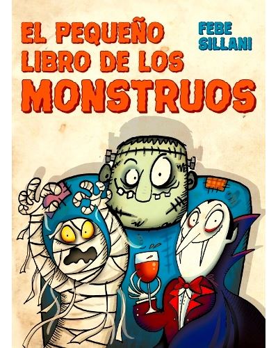 El pequeño libro de los monstruos