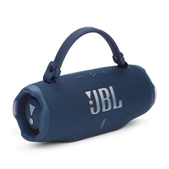 Altavoz Bluetooth portátil JBL Charge 6 Azul
